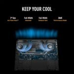 ASUS TUF Gaming A16 Gaming Laptop | 16" WUXGA IPS 165Hz | AMD 8-Core Ryzen 9 270 | 32GB DDR5 2TB SSD | NVIDIA GeForce RTX 5070 (798 AI Tops) | Backlit Keyboard USB 4 Win11 w/DLCA Accessory - Image 7