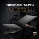 ASUS TUF Gaming A16 Gaming Laptop | 16" WUXGA IPS 165Hz | AMD 8-Core Ryzen 9 270 | 32GB DDR5 2TB SSD | NVIDIA GeForce RTX 5070 (798 AI Tops) | Backlit Keyboard USB 4 Win11 w/DLCA Accessory - Image 9