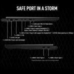 ASUS TUF Gaming A16 Gaming Laptop | 16" WUXGA IPS 165Hz | AMD 8-Core Ryzen 9 270 | 32GB DDR5 2TB SSD | NVIDIA GeForce RTX 5070 (798 AI Tops) | Backlit Keyboard USB 4 Win11 w/DLCA Accessory - Image 10