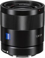 Sony Carl ZEISS Sonnar T E 24mm F1.8 ZA E-Mount Prime Lens - Image 4