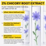 8-in-1 Radiant Neck Firming Cream, Tighten and Lift Neck Wrinkle Cream, Collagen Retinol Face and Chest Firming Tightening for Women and Men with Sagging Crepey Skin Over 50 & 60 - Image 5