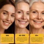 8-in-1 Radiant Neck Firming Cream, Tighten and Lift Neck Wrinkle Cream, Collagen Retinol Face and Chest Firming Tightening for Women and Men with Sagging Crepey Skin Over 50 & 60 - Image 7