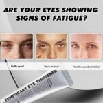 Perfection Eye Tightener, Instant No-Filter Firming Primer，Instantly Tighten and Smooth ypur EyeArea with Our Temporary Eye Tightener - Image 8