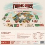 Deluxe Edition – Premium Strategy Board Game for Adults & Family, 2–5 Players, 1-2 Hours, Resource Management, Area Control, Asymmetric Powers w/Nuclear Farm Animals, Great for Game Night - Image 6