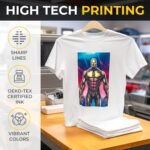 APPARELYN Custom T-Shirt Design - Your Personalized T-Shirts with Logo, Text, Image Print - Image 6