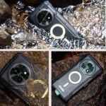 DOOGEE Fire 7 Pro Rugged Smartphone 5G,POC Intercom Function,Dual Camping Lights,32GB+256GB/2TB Rugged Phone,13000mAh/33W,6.6" HD+IPS,64MP+20MP Night Vision,IP68 Waterproof Phone,Face ID/OTG/NFC - Image 6