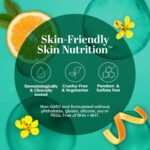 TruSkin Face Serum Trio – Vitamin C, Retinol & Hyaluronic Acid Anti-Aging Serums for Face – AM, PM & All-Day Skincare Routine – Brightening, Smoothing & Hydrating Facial Serums, 1 fl oz Each - Image 8