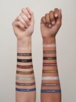 Sweed - Satin Eyeliner | Creamy-Matte, Rich Color, Long-Lasting Wear | Vegan, Cruelty-Free, Clean Beauty (Mink Greige) - Image 4