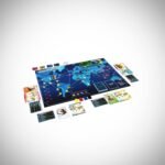 Asmodee Pandemic Board Game (Base Game) - A Cooperative Battle to Save Humanity, Strategy Game for Kids and Adults, Ages 8+, 2-4 Players, 45 Minute Playtime - Image 4
