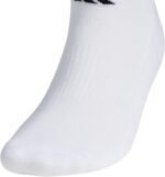 adidas Men's Athletic Cushioned 6-Pack No Show, Socks for Men - Image 3