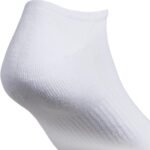 adidas Men's Athletic Cushioned 6-Pack No Show, Socks for Men - Image 7