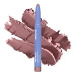 ALLEYOOP 11th Hour Waterproof Cream Eyeshadow Stick – Long-Lasting Eye Shadow Pencil & Eyeliner, Cream to Powder Stick & Highlighter – Smudge-Proof Eyeshadow Matte, Making Mauve Matte - Image 2