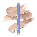ALLEYOOP 11th Hour Waterproof Cream Eyeshadow Stick – Long-Lasting Eye Shadow Pencil & Eyeliner, Cream to Powder Stick & Highlighter – Smudge-Proof Eyeshadow Shimmer, Baby Pearl Shimmer - Image 2