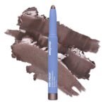 ALLEYOOP 11th Hour Waterproof Cream Eyeshadow Stick – Long-Lasting Eye Shadow Pencil & Eyeliner, Cream to Powder Stick & Highlighter – Smudge-Proof Eyeshadow Shimmer, Plum Up Shimmer - Image 2