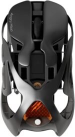 AM Infinity Gaming Wireless Mouse, 49g Metal Ultralight Hollow Design, 30000 DPI PAW3950 Sensor, Dual 8K Polling, Hot-Swappable Battery, DIY RGB Lighting – 2.4G/Bluetooth/Wired Gaming Computer Mouse - Image 2