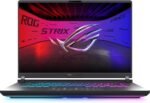 ASUS ROG Strix G16 (2025) Gaming Laptop, 16” ROG Nebula 16:10 2.5K 240Hz/3ms, NVIDIA® GeForce RTX™ 5070, AMD Ryzen™ 9 9955HX Processor, 32GB DDR5-5600, 1TB PCIe Gen 4 SSD, Wi-Fi 6E, Windows 11 Home - Image 2