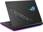 ASUS ROG Strix SCAR 18 (2025) Gaming Laptop, 18” ROG Nebula HDR 16:10 2.5K 240Hz/3ms, NVIDIA GeForce RTX 5090, Intel Core Ultra 9 275HX, 32GB DDR5, 2TB PCIe Gen 4 SSD, Wi-Fi 7, Win 11 Pro, G835LX-XS97 - Image 2