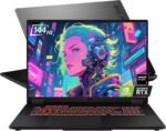 ASUS TUF A18 Gaming Laptop, 18" FHD+ 144Hz Display, AMD Ryzen 7 260(>i7-14650HX), NVIDIA GeForce RTX 5060, 32GB D5 RAM, 1TB SSD, Backlit Keyboard, Wi-Fi 6E, FHD Camera, Win 11 Pro, w/BWE Accessories - Image 2