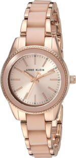 Anne Klein Women's Resin Bracelet Watch - Image 2