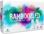 Bamboozled - A Hilariously Fun Bluffing Dice & Card Game. Family-Friendly Party Game for Kids, Teens & Adults. Fast and Easy to Learn - Image 2