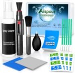 Camera Lens Cleaning Kit, 10-in-1 Camera Cleaning Kit, Camera Lens Cleaner and Camera Accessories, Includes Lens Cleaning Kit/Lens Cleaner/Lens Cleaning Pen/Soft Brush - Image 2
