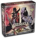 Capstone Games Pagan: Fate of Roanoke - Dueling Witch & Hunter Asymmetrical Deduction Card Game Filled with Intrigue & Mystery, 2 Players, 60 Mins - Image 2