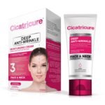 Cicatricure Deep Anti-Wrinkle Face & Neck Cream, Reduces the Appearance of Wrinkles from 1st Use, Face Moisturizer, Anti-Aging Cream, Non-Greasy Wrinkle Cream for Women, Neck Cream, 2.1 Ounces - Image 2