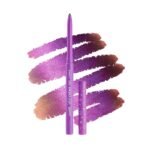 ColourPop Crème Gel Waterproof Chrome Eyeliner - 18HR Wear, Ultra-Pigmented Eyeliner Pencil with Matte & Metallic Finishes - Smudge-Proof, Vegan & Cruelty-Free - Actin Up (0.01 oz) - Image 2