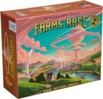 Deluxe Edition – Premium Strategy Board Game for Adults & Family, 2–5 Players, 1-2 Hours, Resource Management, Area Control, Asymmetric Powers w/Nuclear Farm Animals, Great for Game Night - Image 2