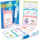 Educational Insights Hot Dots® Sight Words Card Set - Learn to Read Activities for Kids, Includes 26 Double-Sided Cards, Reading Games, Reading Tools, Gift for Ages 4+ - Image 2