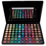 ForPro Professional Collection Bebeautiful Professional Makeup Eyeshadow with Applicators, 88-Color Palette, Matte - Image 2