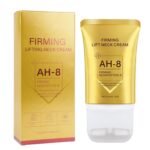 Gaayou AH-8 Firming Neck Cream with Roller - Neck Firming Cream Advanced Tightening & Lifting Treatment Contains Hexapeptide for Crepey Skin, Sagging Neck and Wrinkles Women Men - Image 2