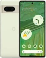 Google Pixel 7 5G, US Version, 128GB, Lemongrass - Unlocked (Renewed) - Image 2