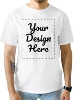 GotPrint Men Customized T Shirts, Personalized Shirt, Customize Your Own Design T-Shirt, Custom Tee Shirt Design - Image 2