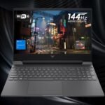 HP Victus 15.6 Ryzen 5 Premium Gaming Laptop, 15.6 FHD 144Hz, Ryzen 5 7535HS (Beats Intel i5-13420H), AMD Radeon RX 6550M (Beats Nvidia GeForce RTX 3050), 16GB DDR5 RAM, 1TB SSD, Backlit KB, W11 Pro - Image 2