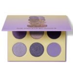 Juvia's Place The Violets Eyeshadow Palette - Professional & Pigmented Eye Makeup, Flawless Finish, Soft & Natural or Complete Glam, Shades of 6 - Image 2