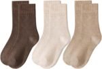 Lomitract Bamboo Mini Crew Socks (Women 5-10) - Image 2