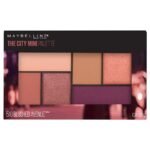 Maybelline New York The City Mini Eyeshadow Palette Makeup, Blushed Avenue, 0.14 oz. - Image 2