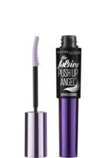 Maybelline The Falsies Push Up Angel Waterproof Mascara, Lengthening and Curling Make Up Formula, Very Black, 1 Count - Image 2