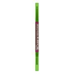 NYX PROFESSIONAL MAKEUP Blade & Shade Brow Pencil, Nano Mechanical Eyebrow Pencil, Up to 16HR Make Up Wear - Brunette - Image 2