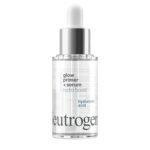 Neutrogena Hydro Boost Glow Booster Primer & Serum, Hydrating & Moisturizing Face Serum-to-Primer Hybrid, Infused with Purified Hyaluronic Acid & Designed to Instantly Hydrate, 1.0 fl. oz - Image 2