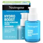 Neutrogena Hydro Boost Ultra Hydrating Serum with Hyaluronic Acid, Fragrance-Free Face Serum for Weightless Hydration and Softer, Glowing Skin, Non-Comedogenic, 1 fl. oz - Image 2