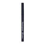 Neutrogena Intense Gel Eyeliner, Eye Makeup with Antioxidant Vitamin E, Bold Precision Eyeliner, Smudge- and Water-Resistant, Smokey Gray, 0.004 oz - Image 2