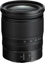 Nikon NIKKOR Z 24-70mm f/4 S | Premium constant aperture mid-range zoom lens for Z series mirrorless cameras | Nikon USA Model - Image 2