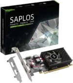 Radeon HD 6570 Graphics Card, Dual HDMI, 1G GDDR3 64-bit, Video Cards PC, Low Profile, Computer GPU, PCI Express x 16, 60W Low Power, Plug & Play, DirectX 11 - Image 2