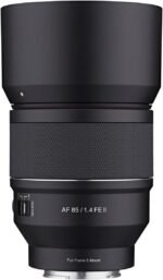 Rokinon AF 85mm f/1.4 FE Series II Lens for Sony E - Image 2