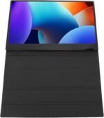 SUNGOOYUE 15.6 Inch Multifunctional USB C Portable Screen, Full HD 1080P Resolution for Gaming and Work, Suitable for Dual Screen Setup - Image 2