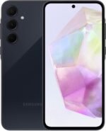 Samsung Galaxy A35 5G (256GB, 8GB) 6.6" 120Hz AMOLED, 50MP Triple Camera, 5G / 4G Volte (International Model Factory Unlocked for T-Mobile, Verizon, Global) A356E/DS (W/ 256GB SD Card, Navy) - Image 2