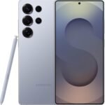 Samsung Galaxy S25 Ultra, 256GB Smartphone, Unlocked Android, AI Night Mode Camera, Snapdragon 8 Elite Fast Processor, 5000mAh Battery, Built-in S Pen, 2025, US 1 Yr Warranty, Titanium Silverblue - Image 2