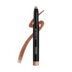 Sigma Beauty Eyeshadow Primer Base – Professional Grade Eye Primer Crayon w/Retractable Tip for Long-Lasting Makeup & All-Day Color Payoff, Prevents Creasing (Bubbly, Pinky Peach Champagne Shimmer) - Image 2